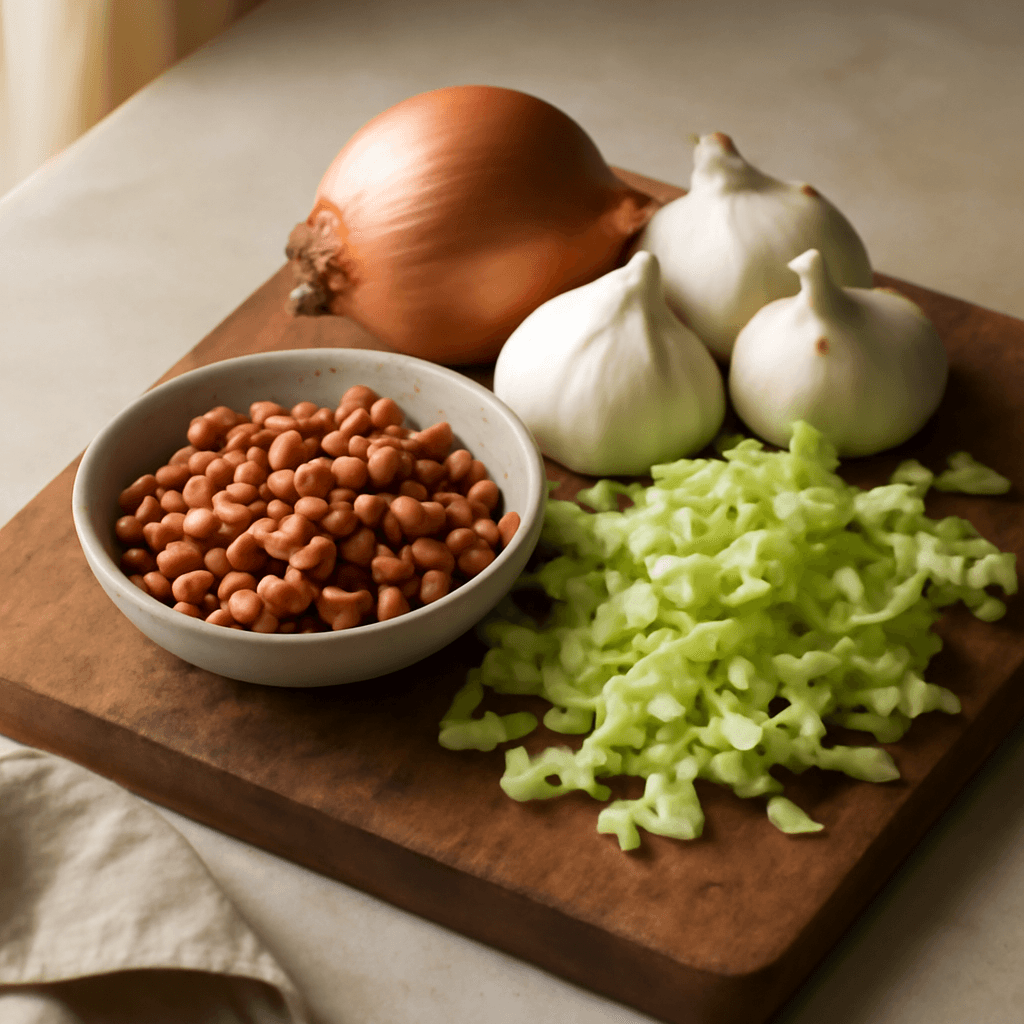 Why Some Foods Cause More Wind — and Gentler Swaps