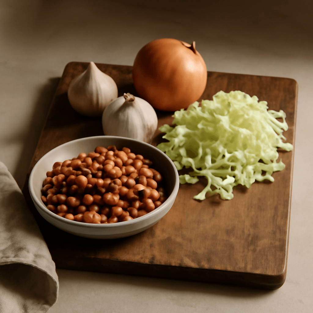 Why Some Foods Cause More Wind (and Gentler Swaps)
