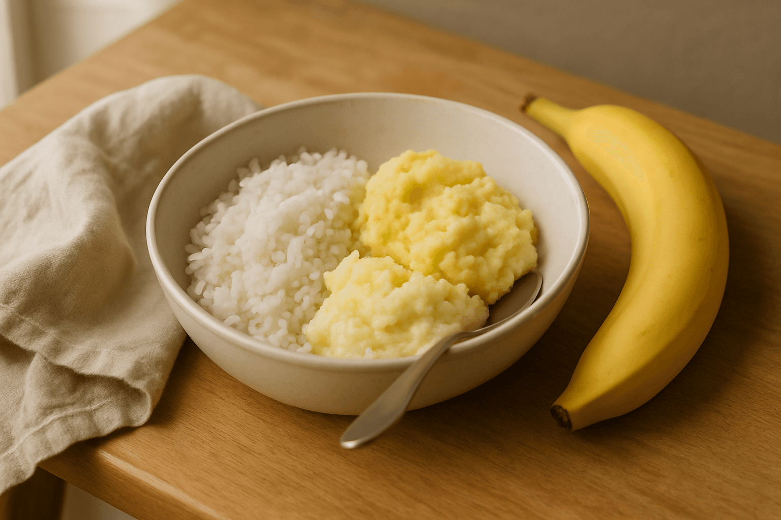 B is for Binding: foods that help firm things up