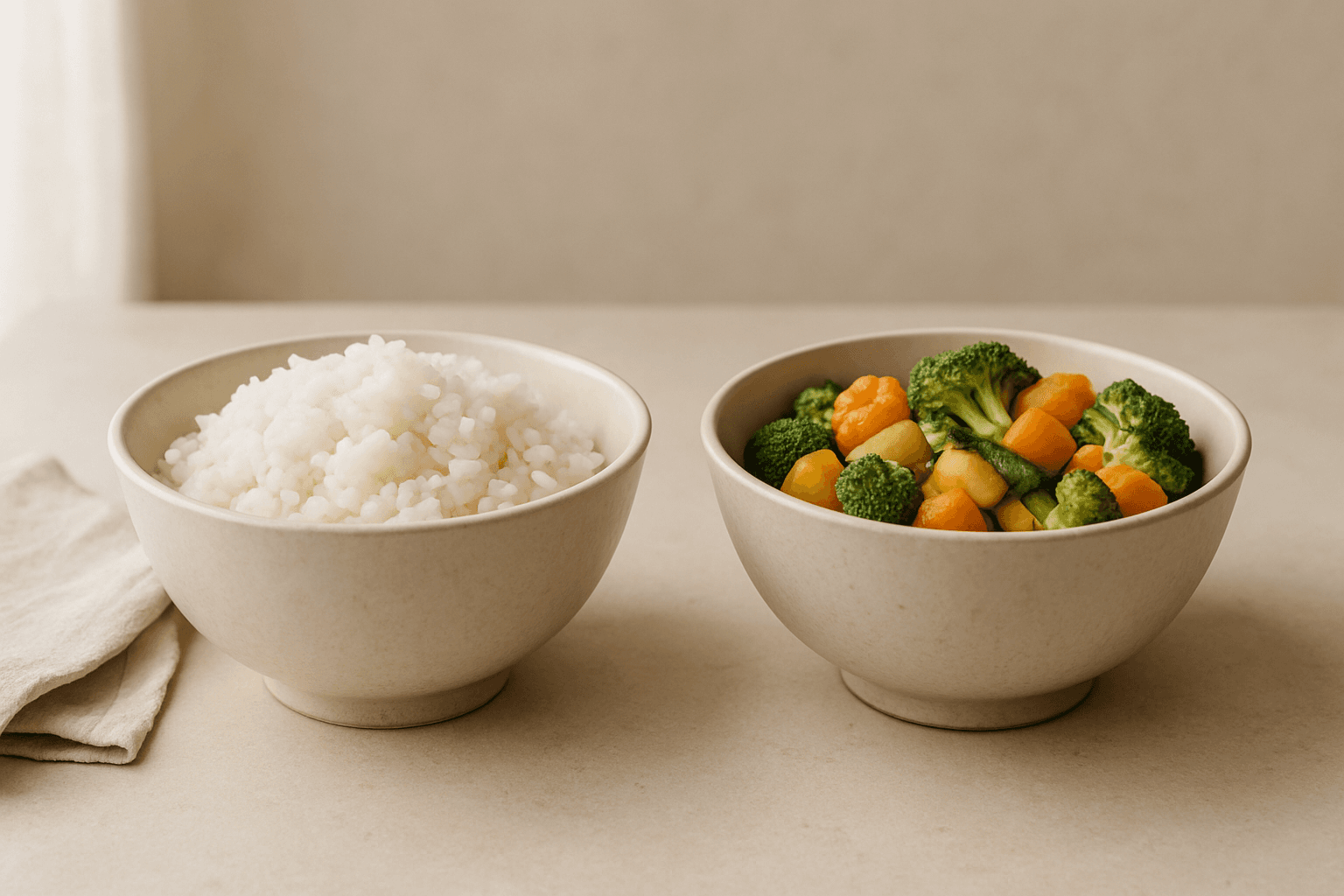 Low-FODMAP vs the GASP Score: what's the difference?